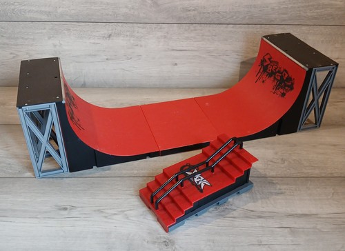 Tech deck finger skateboard - finger,