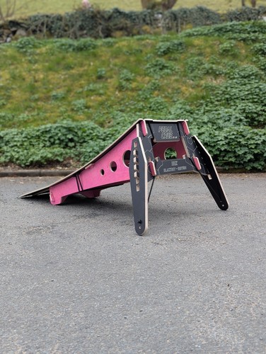 Mtb jump ramp bmx - ramp, bike