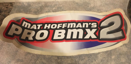 Large mat hoffman pro - large, 2