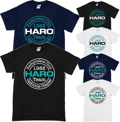 Haro bmx old - haro, t-shirt