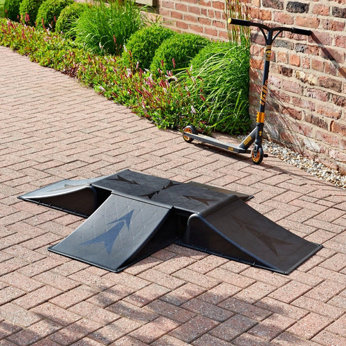 Way multi skate ramp - 4,