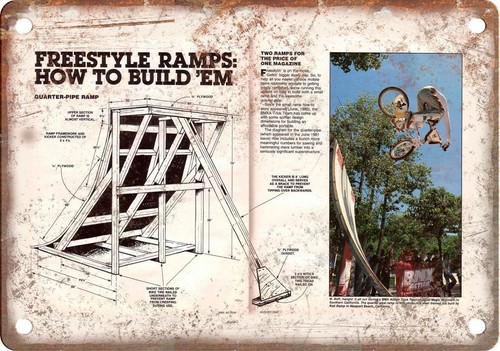 Freestyle bmx ramp racing - bmx,