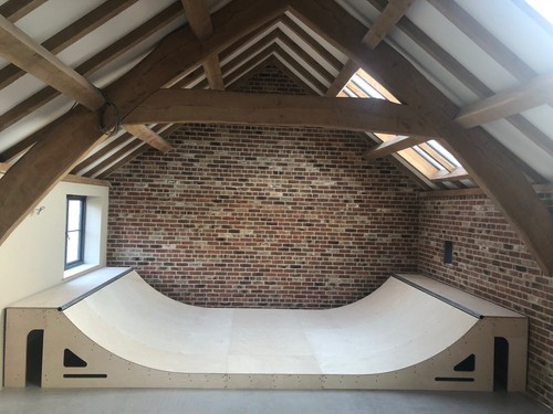 2ft high mini ramp - 2ft, kit