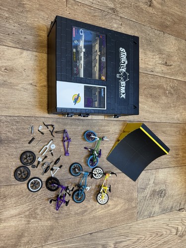 Strictly bmx finger - strictly, bike