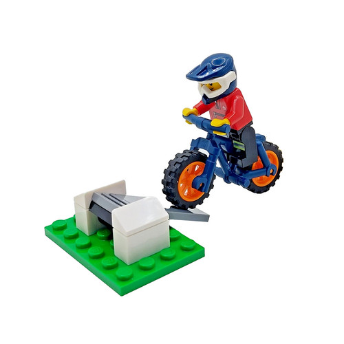 Genuine lego bmx - bmx, gift