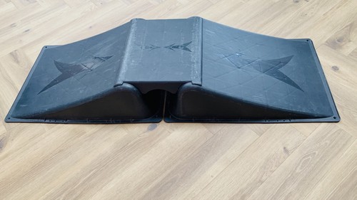 Way multi skate ramp set - multi,