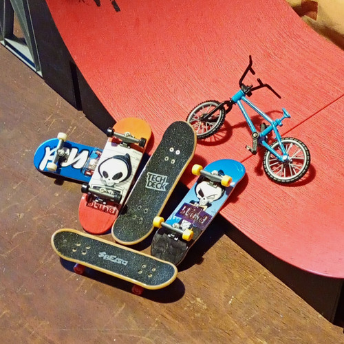 Tech deck fingerboards 3 - deck,