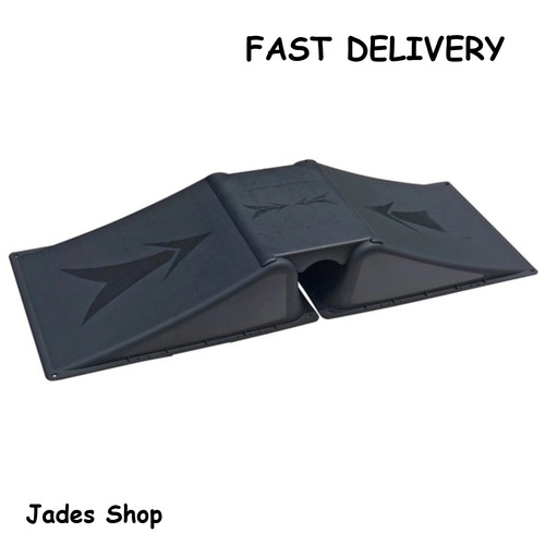 Way multi skate ramp set - 2,