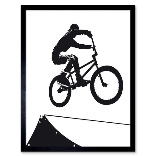 Painting sport bmx bike - bmx,