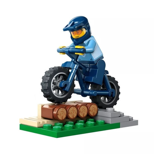 Genuine lego bmx bike gift - genuine,