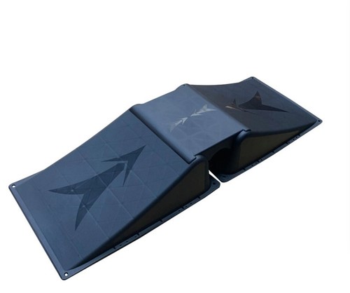 Portable multi ramp - portable, for