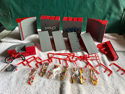 Boarder fingerboard skate - boarder,