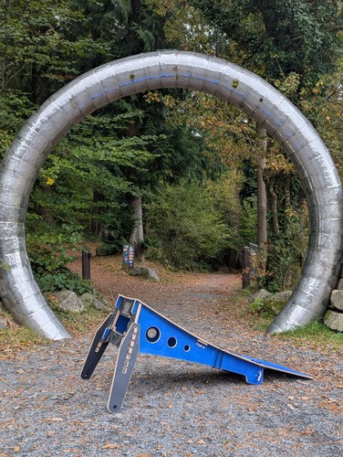 Mtb jump ramp bmx - mtb, bike