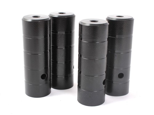 Bmx pegs 10mm set pairs - pegs,