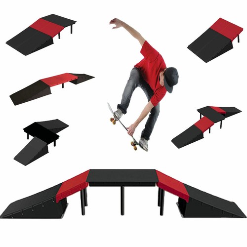 Stunt skate ramp set - 6, 1