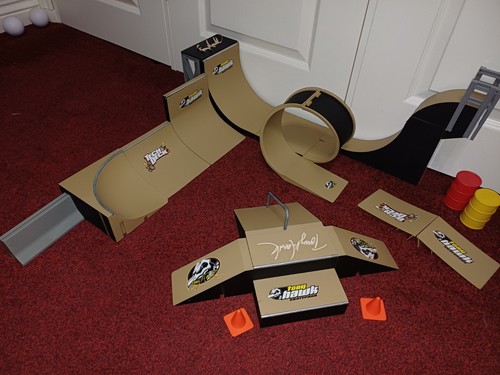 Tech deck bundle ramps - tech, 2