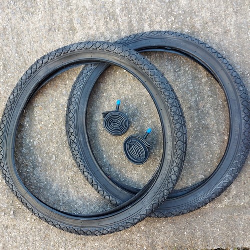 Bmx tyres 20x2 - 20x2.20", pair