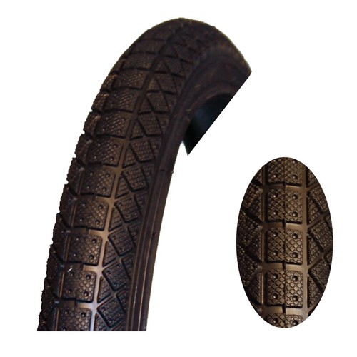 Bmx freestyle tyres pair - tyres., 1