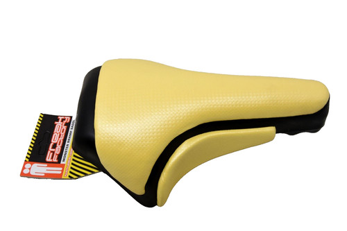 Yellow bmx freak - yellow, factory